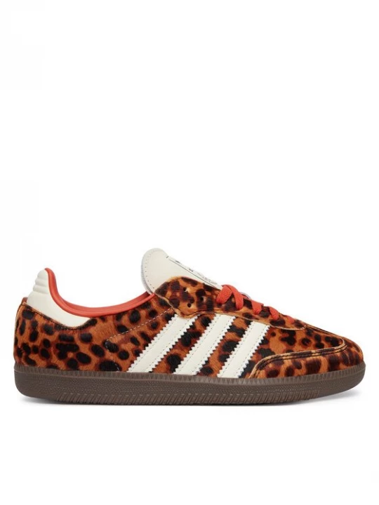 Obrázek produktu adidas Sneakersy Samba OG JI2734 Hnědá