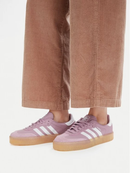 Obrázek produktu adidas Sneakersy Sambae KI2150 Růžová