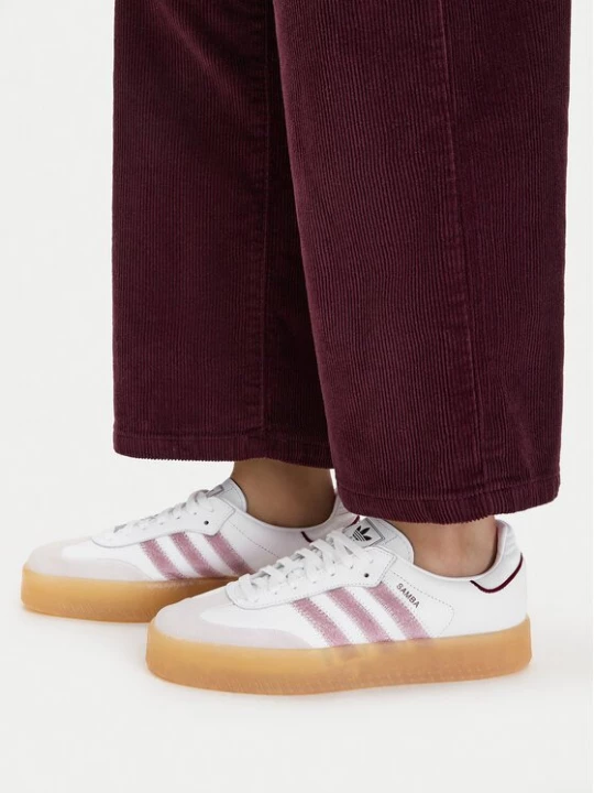 Obrázek produktu adidas Sneakersy Sambae KI2151 Bílá