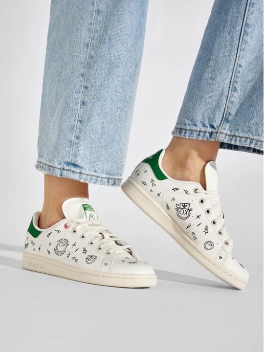 Obrázek produktu adidas Sneakersy Stan Smith J GY1786 Bílá