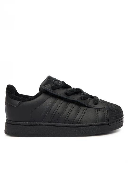 Obrázek produktu adidas Sneakersy Superstar II Comfort Closure Elastic Lace JR9415 Černá