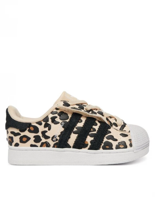 Obrázek produktu adidas Sneakersy Superstar II Comfort Closure Elastic Lace KK2126 Béžová