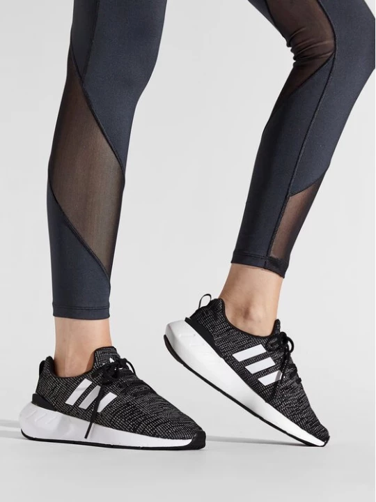 Obrázek produktu adidas Sneakersy Swift Run 22 J GW8176 Šedá