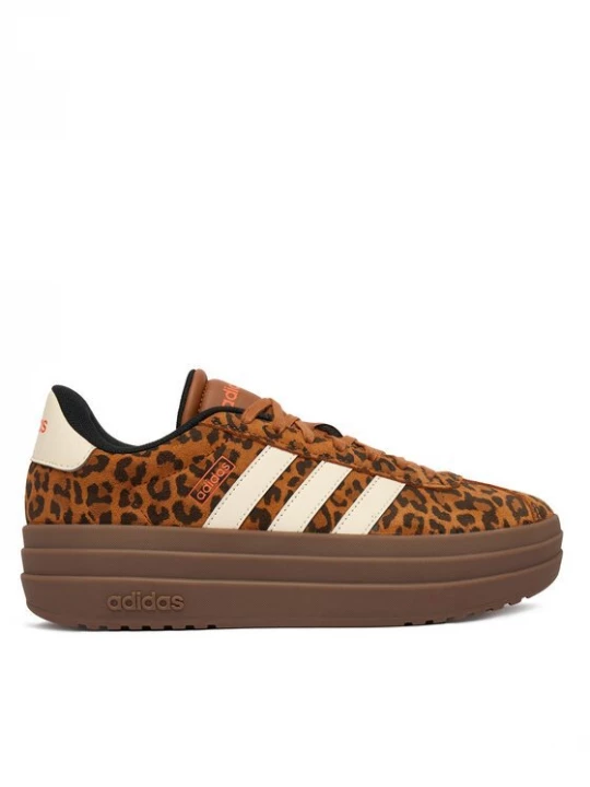 Obrázek produktu adidas Sneakersy Vl Court Bold KK4671 Hnědá