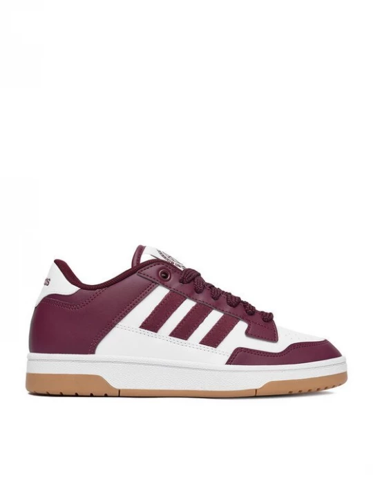 Obrázek produktu adidas Sneakersy WB-RAPID COURT LOW J Bordó