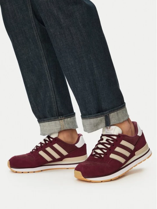 Obrázek produktu adidas Sneakersy Zx 500 Rs LA1638 Bordó
