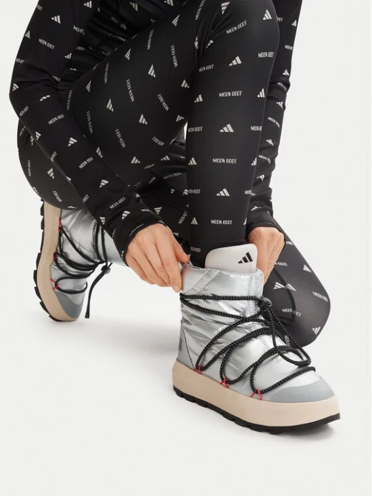 Obrázek produktu adidas Sněhule Moon Boot Ace JQ7849 Stříbrná