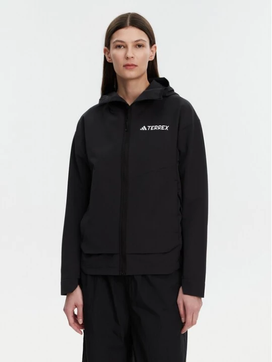 Obrázek produktu adidas Softshellová bunda Terrex Multi IX1487 Černá Regular Fit