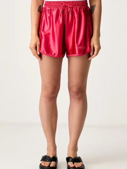 Obrázek produktu adidas šortky dámské Satin Pack červená