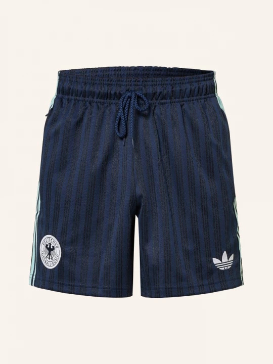 Obrázek produktu Adidas Šortky Deutschland Originals modrá / tyrkysová