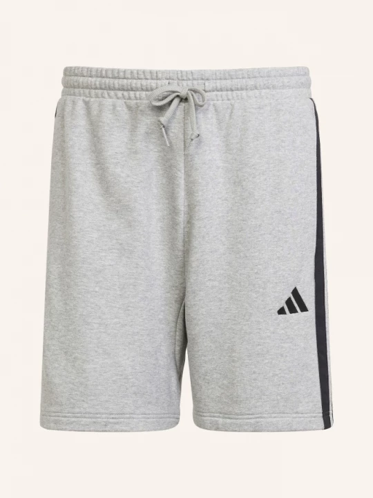 Obrázek produktu Adidas Šortky Essential 3-Stripes světle šedá / černá