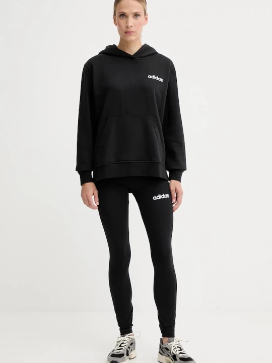 Obrázek produktu adidas Souprava adidas Leisure černá