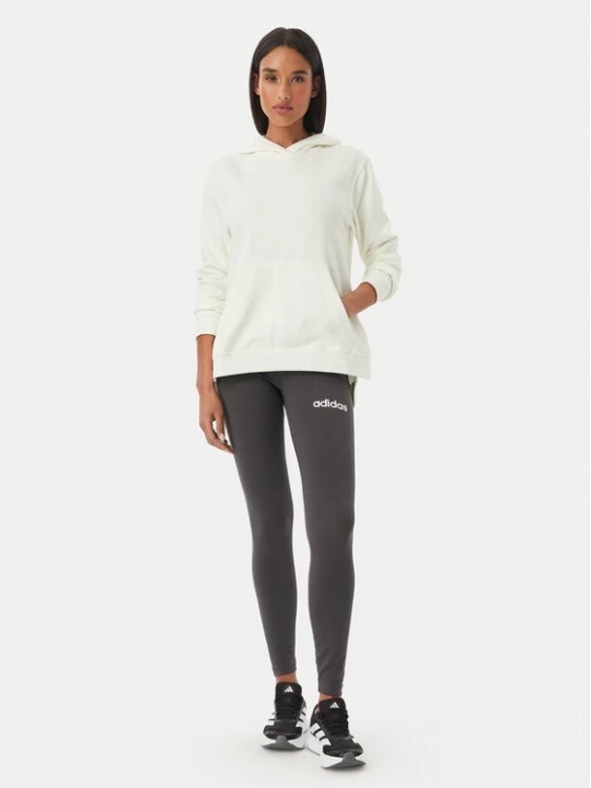 Obrázek produktu adidas Souprava mikina a legíny Leisure KD8264 Krémová Regular Fit