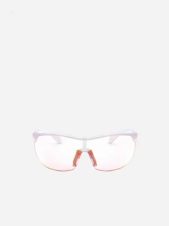 Obrázek produktu Adidas Sport Sluneční brýle 'Adidas Sport SP0003 White 0 / 0 / 130 Women Sunglasses' průhledná
