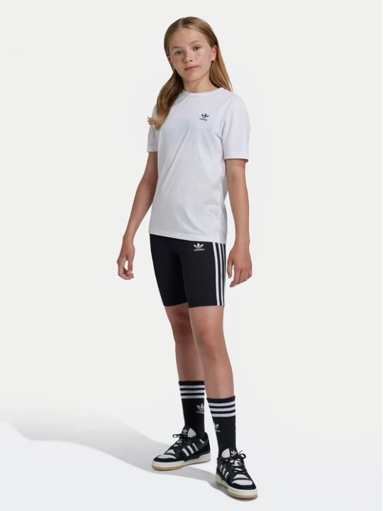 Obrázek produktu adidas Sportovní kraťasy adicolor IY7483 Černá Slim Fit