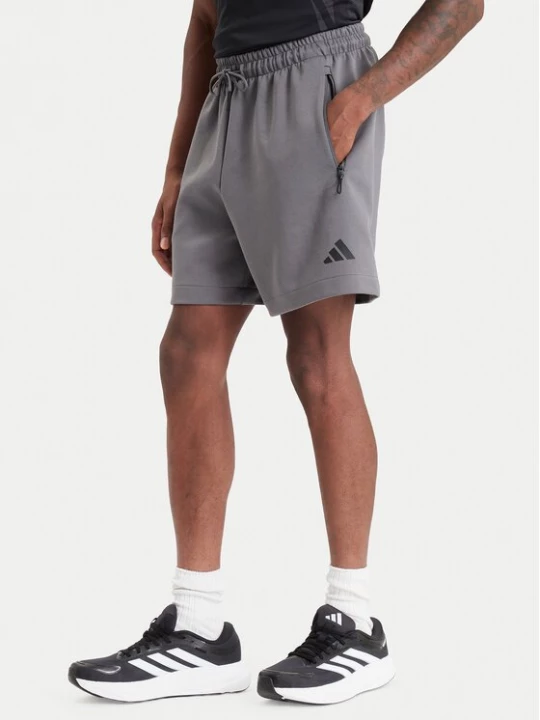 Obrázek produktu adidas Sportovní kraťasy Adidas Z.N.E. KX7696 Šedá Regular Fit