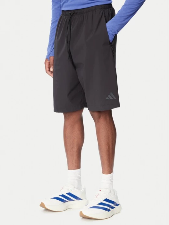 Obrázek produktu adidas Sportovní kraťasy Adidas Z.N.E. Woven KF6307 Černá Loose Fit