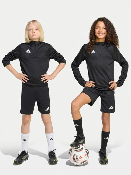 Obrázek produktu adidas Sportovní kraťasy Entrada 26 Training JZ9131 Černá Regular Fit