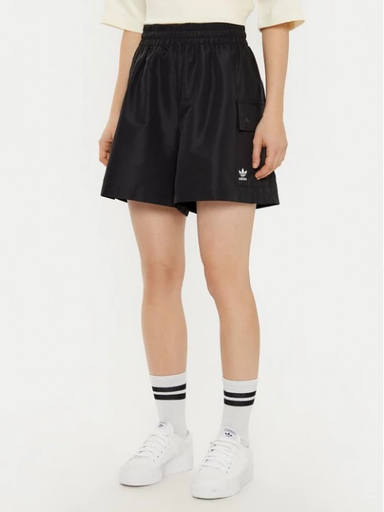 Obrázek produktu adidas Sportovní kraťasy Essentials Woven JD1514 Černá Loose Fit