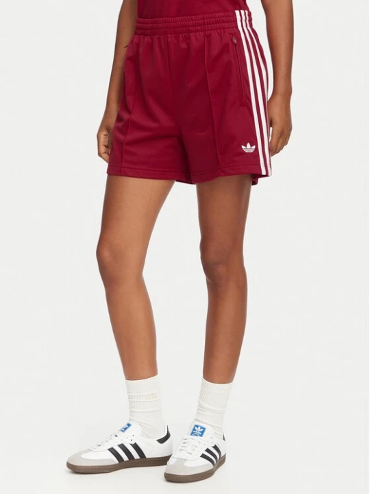 Obrázek produktu adidas Sportovní kraťasy Firebird Classic KS4791 Červená Regular Fit