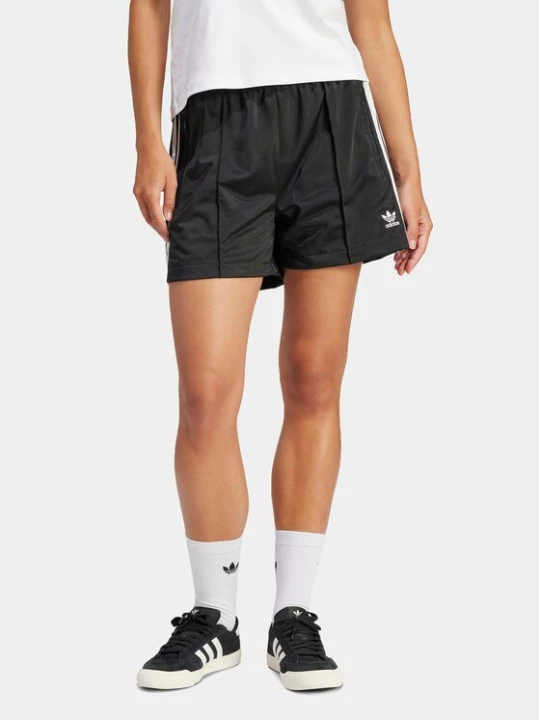 Obrázek produktu adidas Sportovní kraťasy Firebird IU2425 Černá Loose Fit