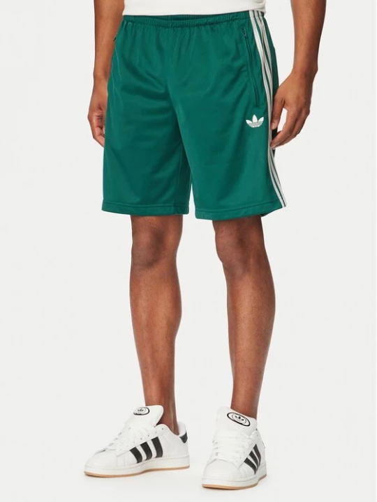 Obrázek produktu adidas Sportovní kraťasy Firebird KE1376 Zelená Regular Fit