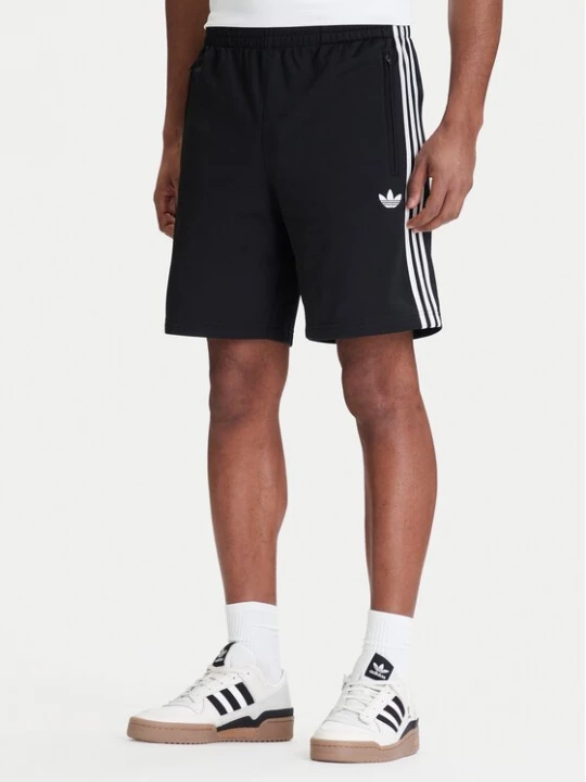 Obrázek produktu adidas Sportovní kraťasy Firebird KE1379 Černá Regular Fit