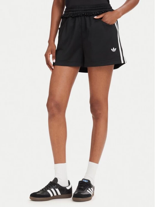 Obrázek produktu adidas Sportovní kraťasy Firebird LG4323 Černá Regular Fit