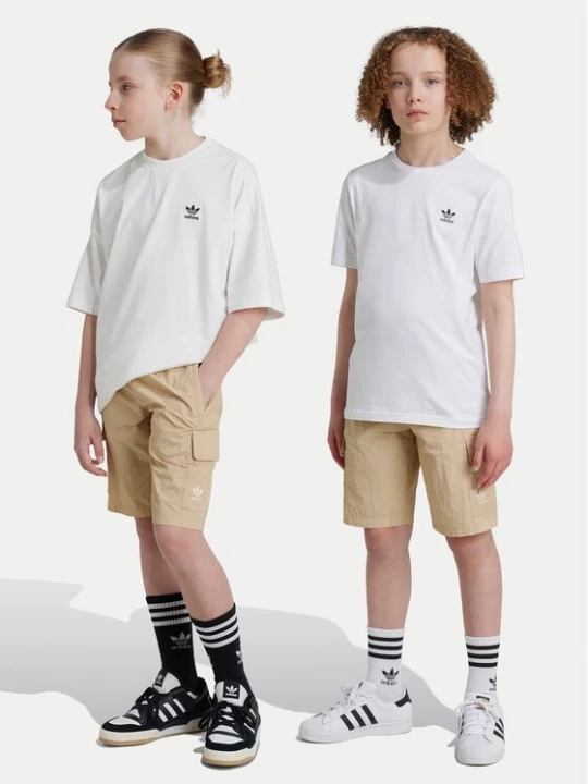 Obrázek produktu adidas Sportovní kraťasy IX7598 Béžová Regular Fit