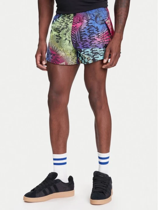 Obrázek produktu adidas Sportovní kraťasy Jeremy Scott JL7621 Barevná Slim Fit