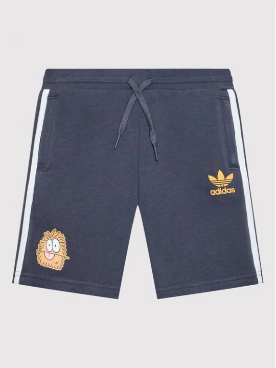 Obrázek produktu adidas Sportovní kraťasy KEVIN LYONS HC9441 Tmavomodrá Regular Fit