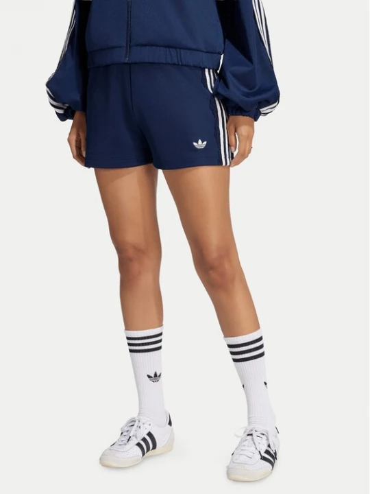 Obrázek produktu adidas Sportovní kraťasy Lace 3 Stripes LG4269 Modrá Regular Fit