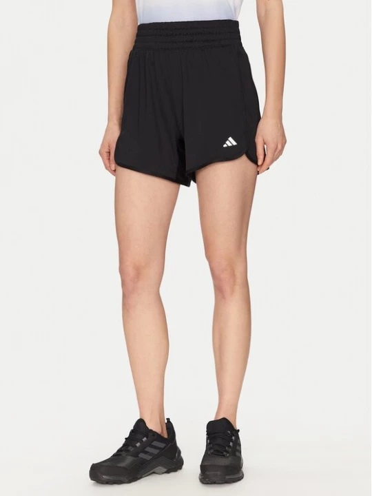 Obrázek produktu adidas Sportovní kraťasy Pacer Essentials IQ2576 Černá Regular Fit