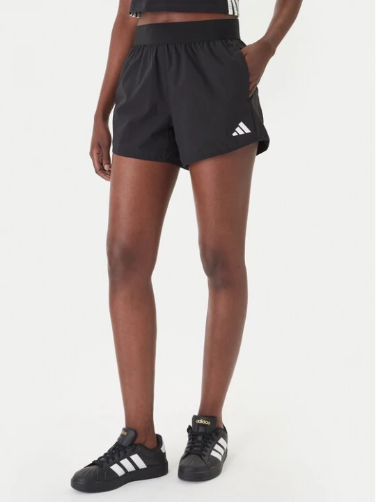 Obrázek produktu adidas Sportovní kraťasy Pacer Workout Flex KC9554 Černá Regular Fit