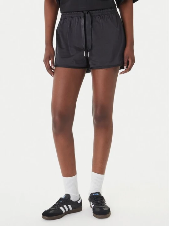 Obrázek produktu adidas Sportovní kraťasy Pearl Jacquard KC7866 Černá Loose Fit