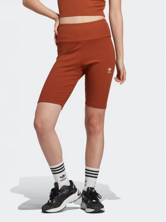 Obrázek produktu adidas Sportovní kraťasy Rib Shorts IL9621 Hnědá