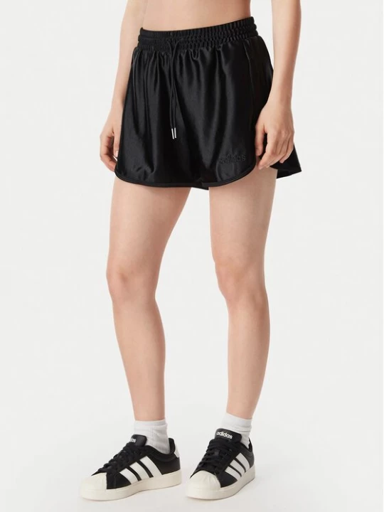 Obrázek produktu adidas Sportovní kraťasy Seasonal Essentials KH1605 Černá Relaxed Fit