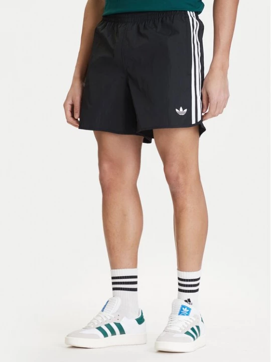 Obrázek produktu adidas Sportovní kraťasy Sprinter KE3571 Černá Regular Fit