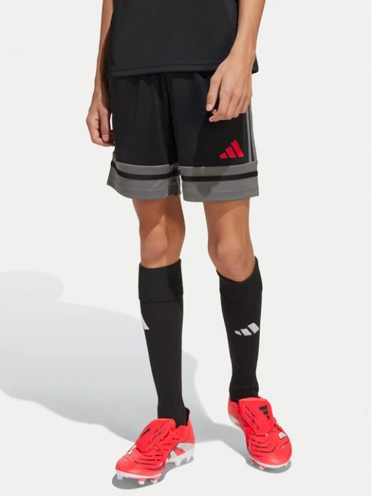 Obrázek produktu adidas Sportovní kraťasy Squadra 25 JN4448 Černá Regular Fit