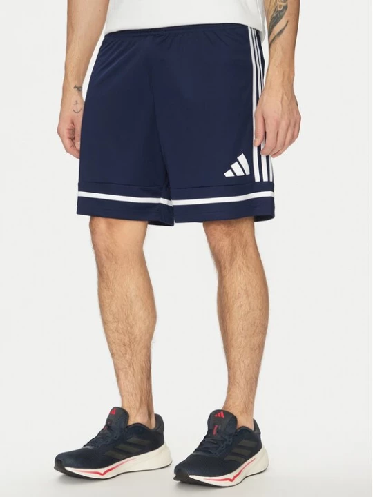 Obrázek produktu adidas Sportovní kraťasy Squadra 25 JN5468 Tmavomodrá Regular Fit