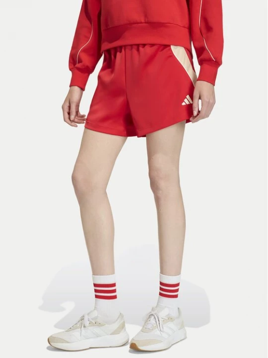 Obrázek produktu adidas Sportovní kraťasy Stadium KB4943 Červená Loose Fit
