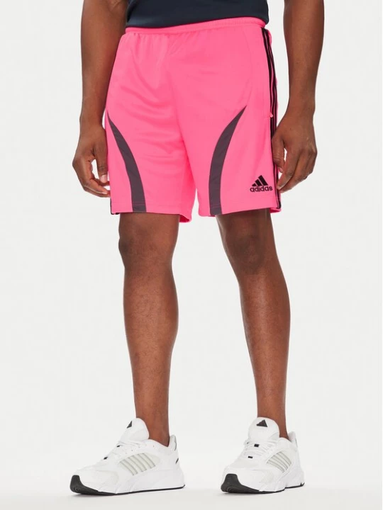 Obrázek produktu adidas Sportovní kraťasy Teamgeist adicolor JW1343 Růžová Regular Fit
