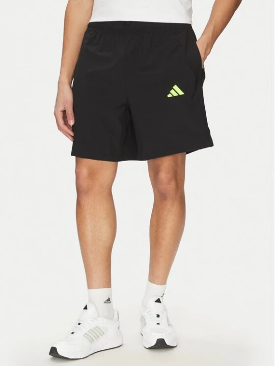 Obrázek produktu adidas Sportovní kraťasy Tech JM6252 Černá Regular Fit