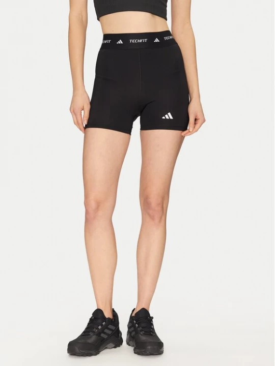 Obrázek produktu adidas Sportovní kraťasy TECHFIT Compression IT2275 Černá Slim Fit