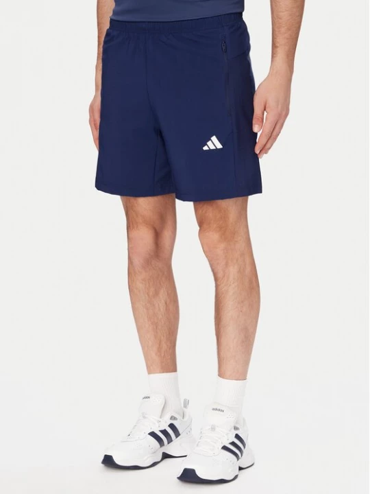 Obrázek produktu adidas Sportovní kraťasy Workout Essentials Base KD2947 Tmavomodrá Regular Fit