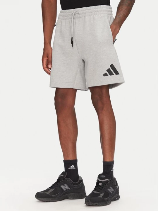 Obrázek produktu adidas Sportovní kraťasy Z.N.E. JJ4892 Šedá Regular Fit