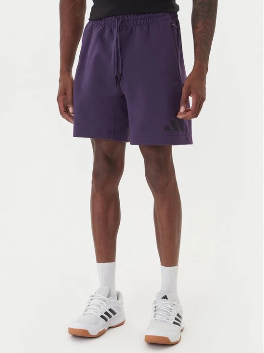 Obrázek produktu adidas Sportovní kraťasy Z.N.E. JW4747 Fialová Regular Fit