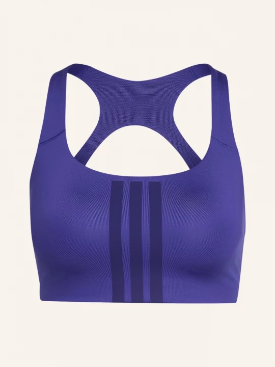 Obrázek produktu Adidas Sportovní Podprsenka Optime Workout 3s fialová