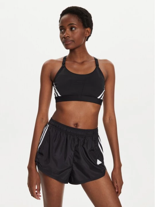 Obrázek produktu adidas Sportovní podprsenka Powerimpact Luxe Medium-Support Maternity IT2727 Černá Slim Fit