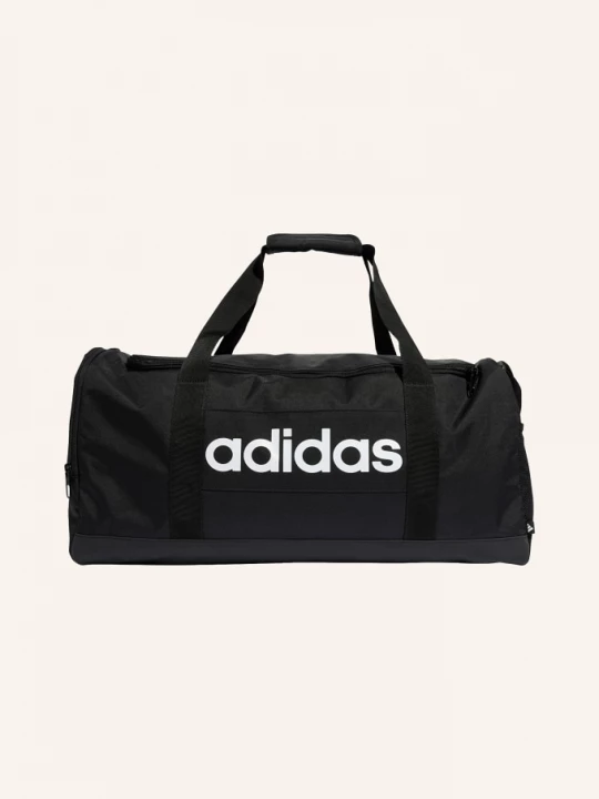 Obrázek produktu Adidas Sportovní Taška Linear Duffelbag M černá / bílá